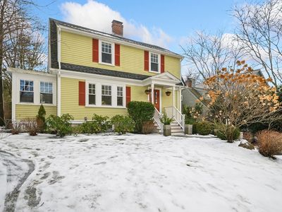 47 Ledgelawn Ave, Lexington, MA, 02420