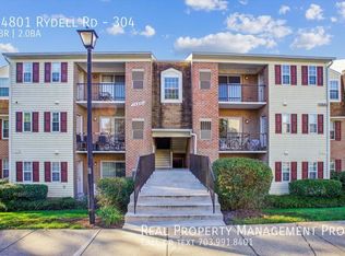 14801 Rydell Rd APT 304, Centreville, VA 20121