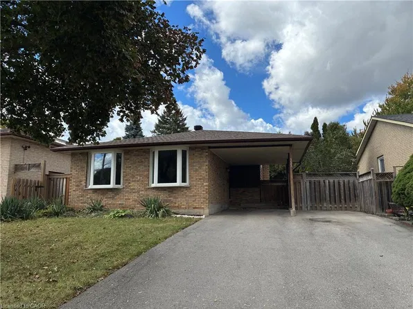 333 Rexford Dr, Hamilton, ON L8W 1W2