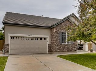 18654 E Lasalle Pl, Aurora, CO 80013