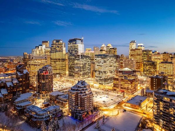 690 Princeton Way SW #1201, Calgary, AB T2P 5J9