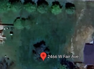 2464 W Fair Ave, Lancaster, OH 43130