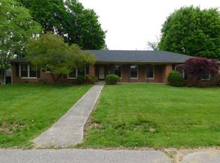 200 Sequoyah Trl, Frankfort, KY 40601