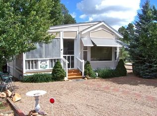 2266 Hanging Tree Ln, Overgaard, AZ 85933