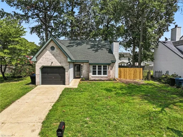1828 Castleton Ct, Virginia Beach, VA 23454