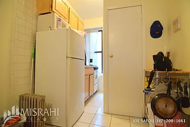 Rented by J Misrahi Realty Corp