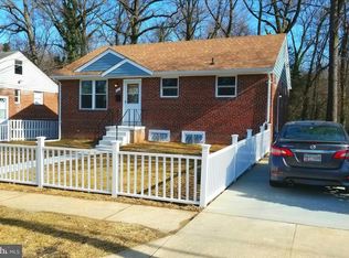 8607 22nd Pl, Hyattsville, MD