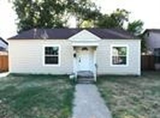 1121 Barclay Ave, Fort Worth, TX 76111
