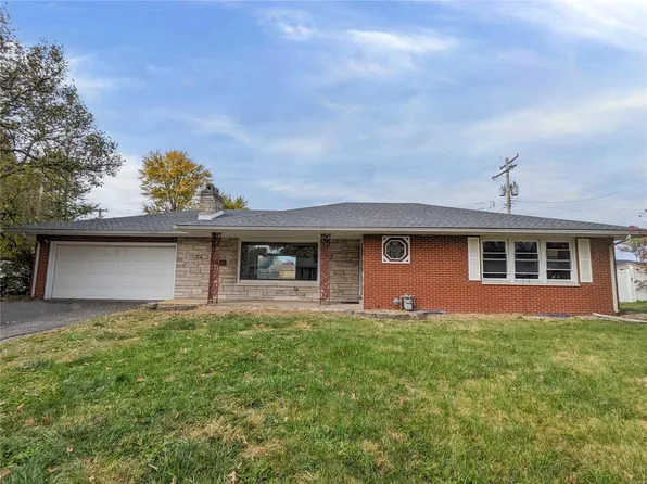 14 Terrace Ln, Granite City, IL 62040