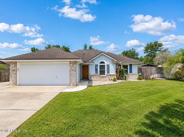 1435 PAWNEE Street, Orange Park, FL 32065