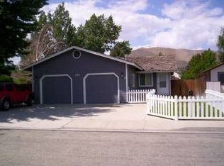 368 Sarah Dr, Carson City, NV