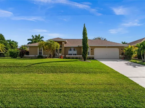 3007 SW 26th CT, CAPE CORAL, FL 33914