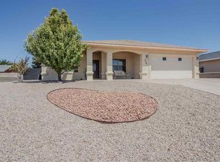 403 Chaco Dr, Alamogordo, NM 88310