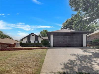 4109 Blossom Trl, Arlington, TX, 76016