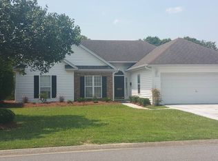 1653 Pennystone Trl, Myrtle Beach, SC 29575