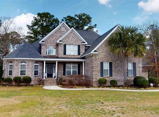 3405 Saxon Dr, Florence, SC 29501