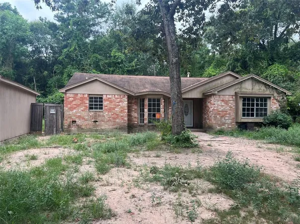 34803 High Oak Lane, Pinehurst, TX 77362