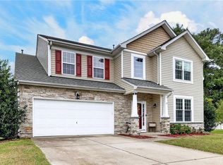 1500 Coker Pl, Chesapeake, VA 23320