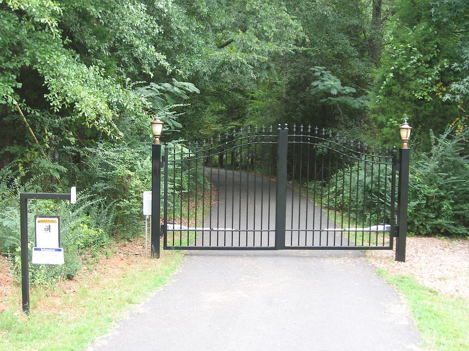 Front Gate