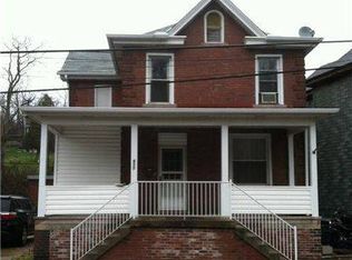 611 Baldwin St, Bridgeville, PA 15017
