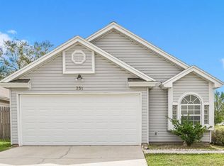 351 Silent Brook Trl, Jacksonville, FL 32225