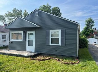 12309 Brookfield Ave, Cleveland, OH 44135