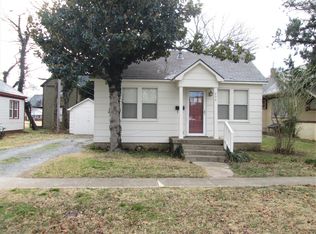 206 W Eufaula St, Norman, OK 73069