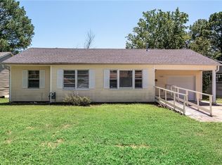 3904 Marshall Dr, Fort Smith, AR 72904