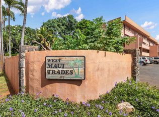 3676 Lower Honoapiilani Rd APT A103, Lahaina, HI 96761