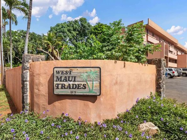 3676 Lower Honoapiilani Rd APT A103, Lahaina, HI 96761