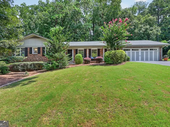 4775 Cambridge Dr, Atlanta, GA 30338