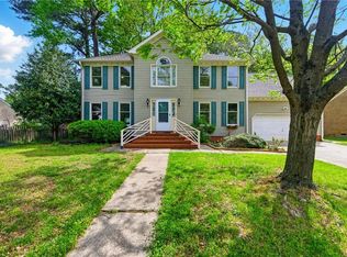 3221 Lynnhurst Blvd, Chesapeake, VA 23321