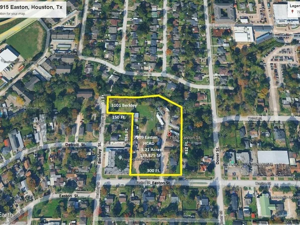 7915 Easton Berkley St #7909-3101, Houston, TX 77017