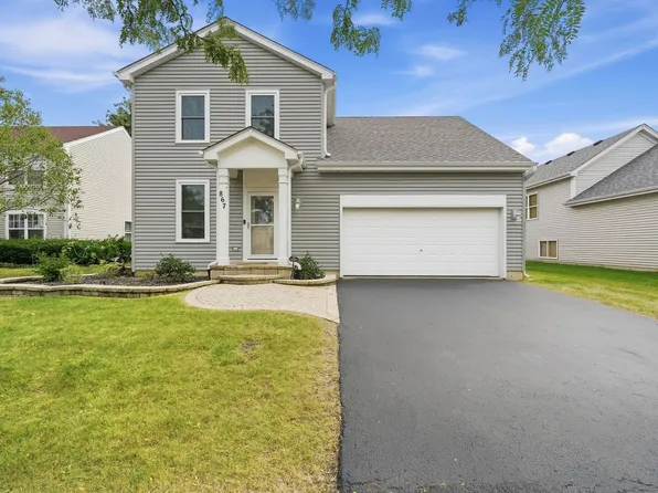 867 Rebecca Ln, Bolingbrook, IL 60440