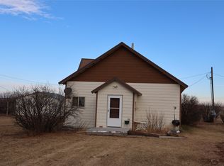 504 Swanson Rd, Valier, MT 59486