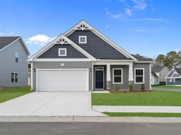 156 Furnies Place, Loris, SC 29569
