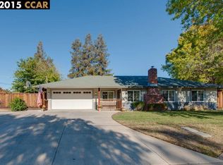 4155 Calaveras Dr, Concord, CA 94521