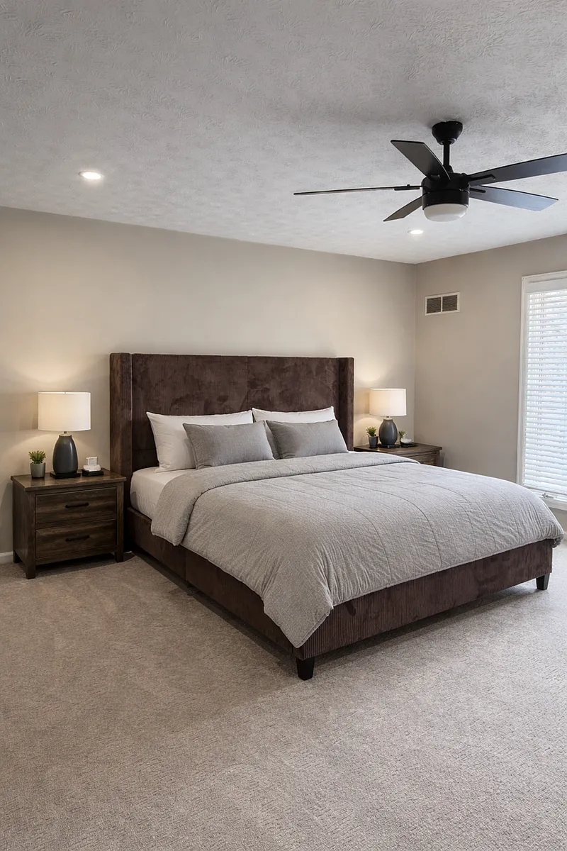 Primary Bedroom - 123 Greenview Dr #123