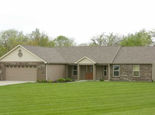2538 N 500 E, Lafayette, IN 47905