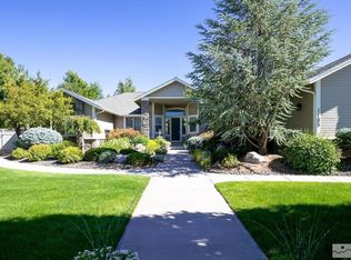 1185 Chisholm Trl, Gardnerville, NV 89460