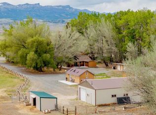 745 Southfork Rd, Cody, WY 82414