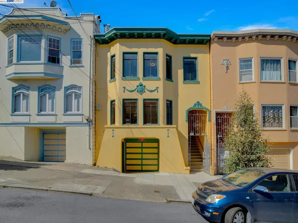 755 20th Ave, San Francisco, CA 94121