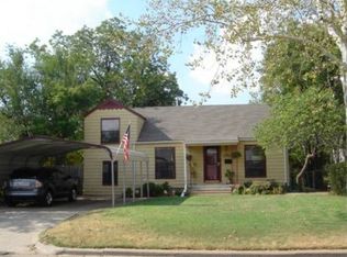 1713 NW Ash Ave, Lawton, OK 73507