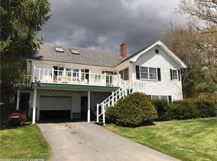 87 Sunrise Ter, Thomaston, ME 04861