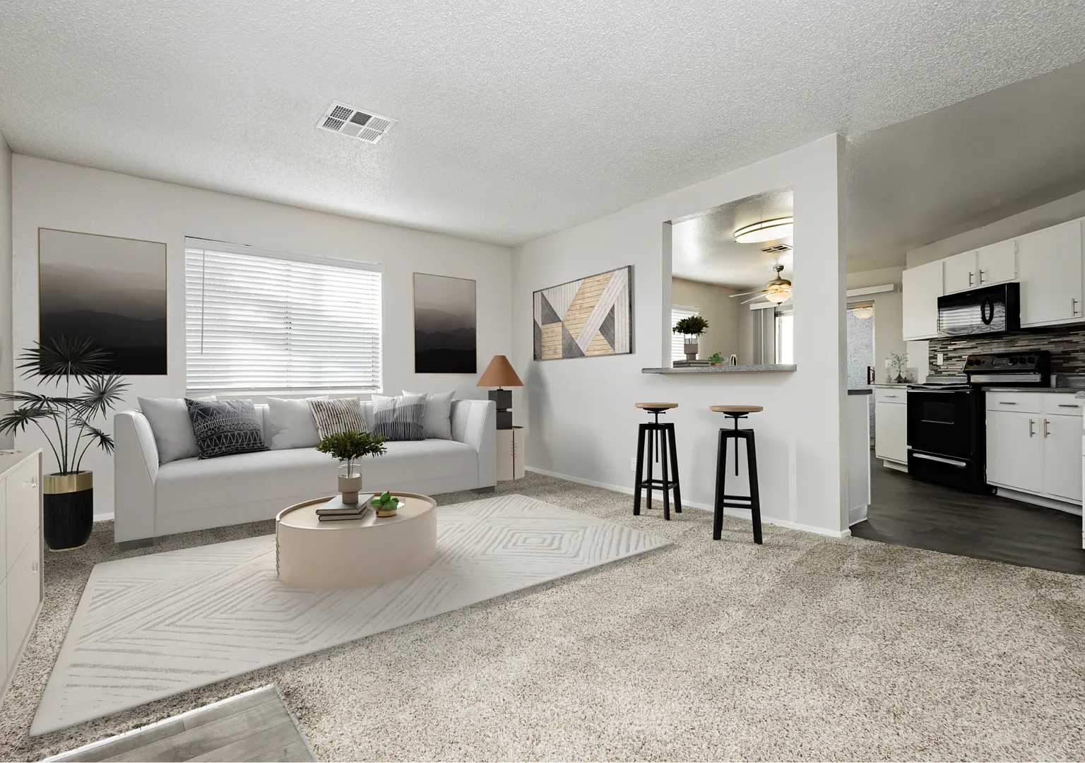 2 bed, 1200 sqft, $1,399 — Photo 1