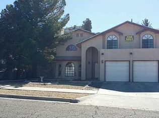 682 Bluff Canyon Cir, El Paso, TX 79912