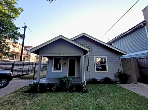 1501 Asbury St, Houston, TX 77007