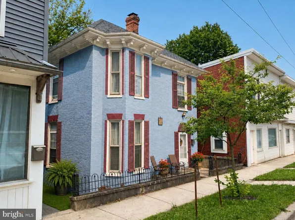 201 E Main St, Frostburg, MD 21532