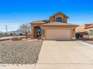 11501 Lucio Moreno Dr, El Paso, TX 79934