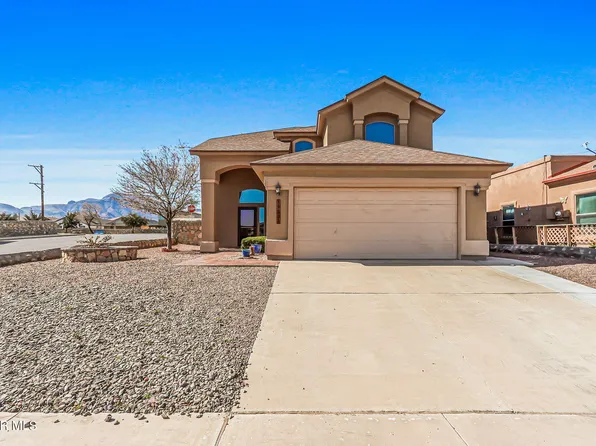 11501 Lucio Moreno Dr, El Paso, TX 79934